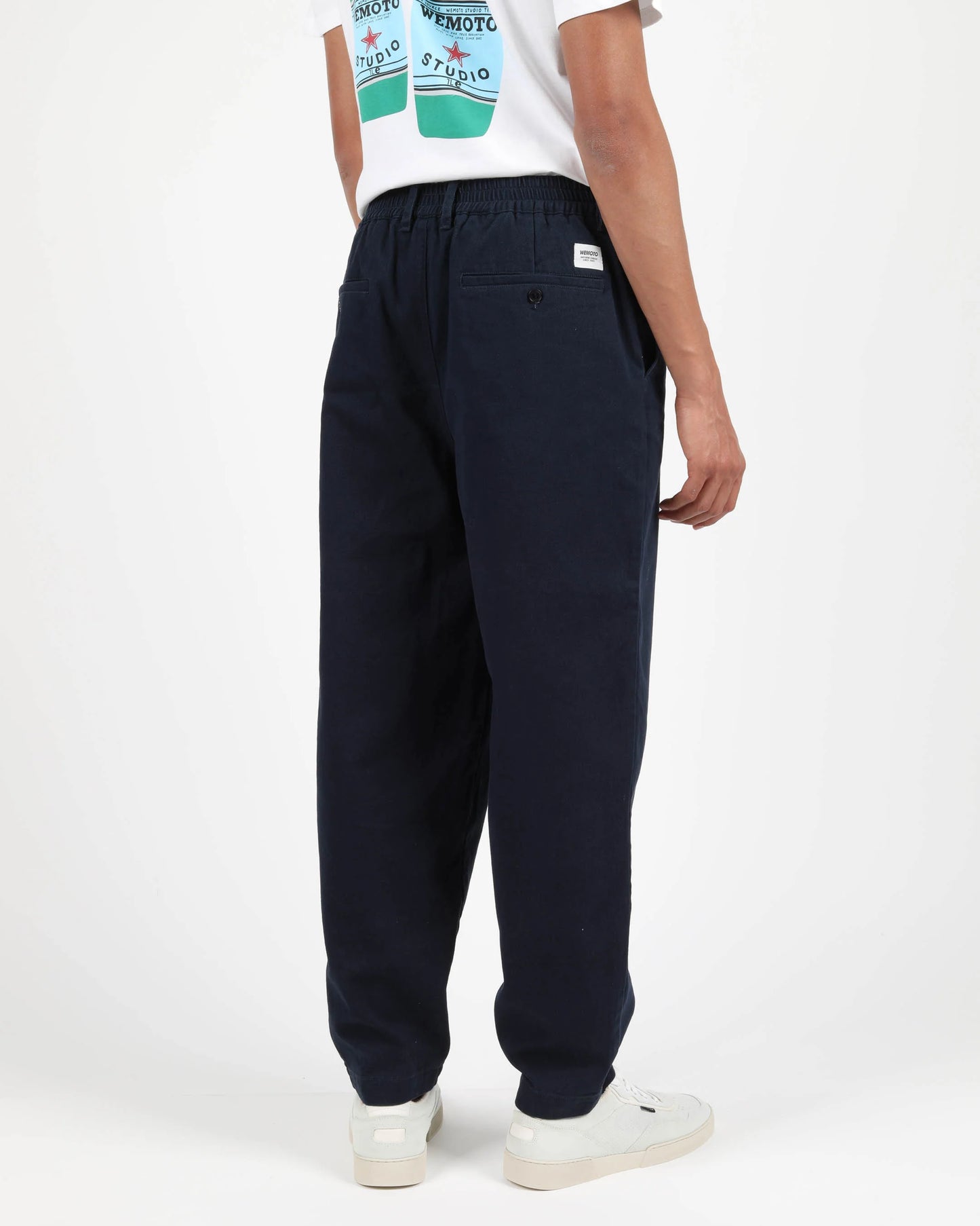 WEMOTO | HERRENHOSE | GROVER 275 MARINEBLAU | BLAU
