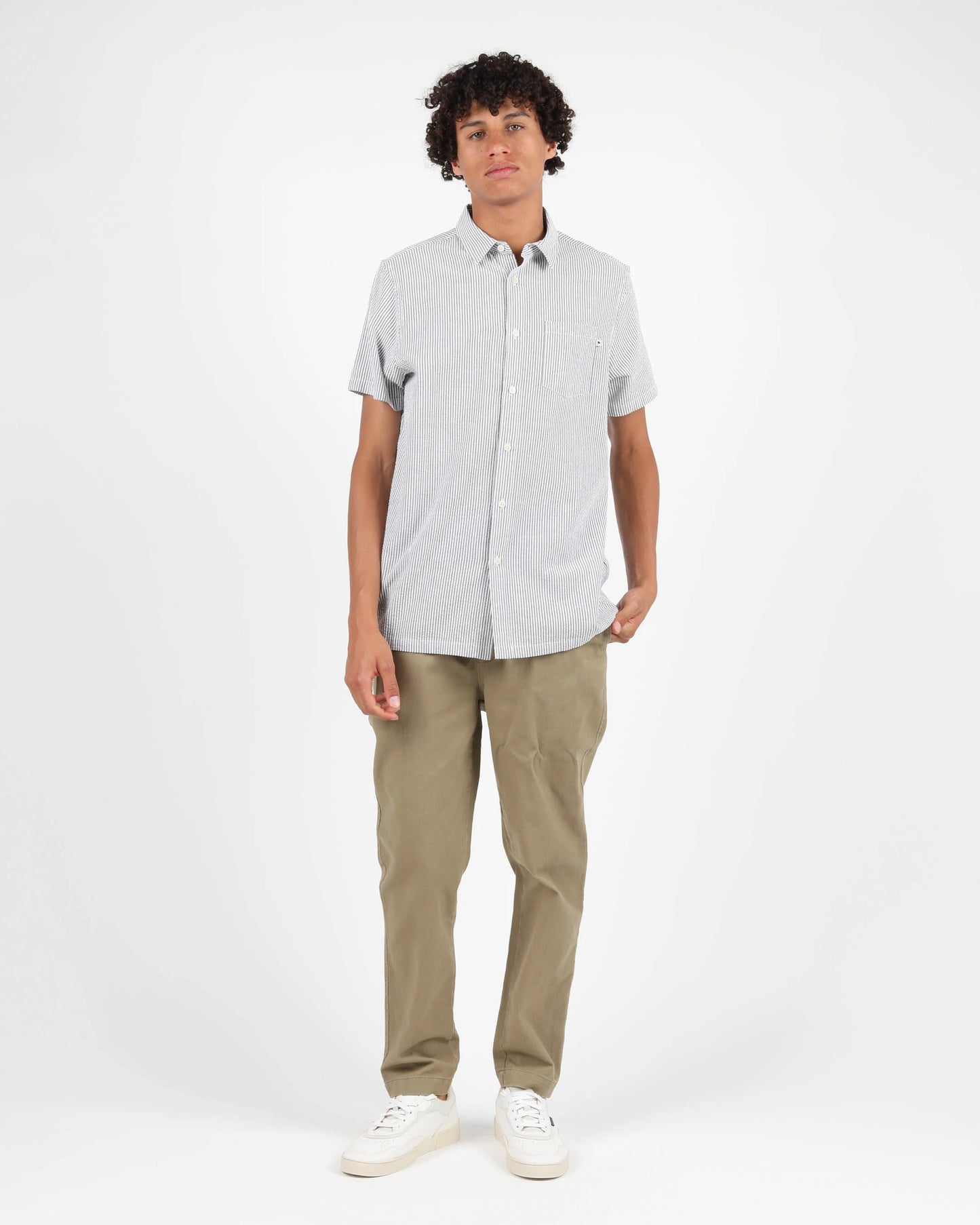 WEMOTO | HEMDEN | HERREN | WHISTLER MARINEBLAU