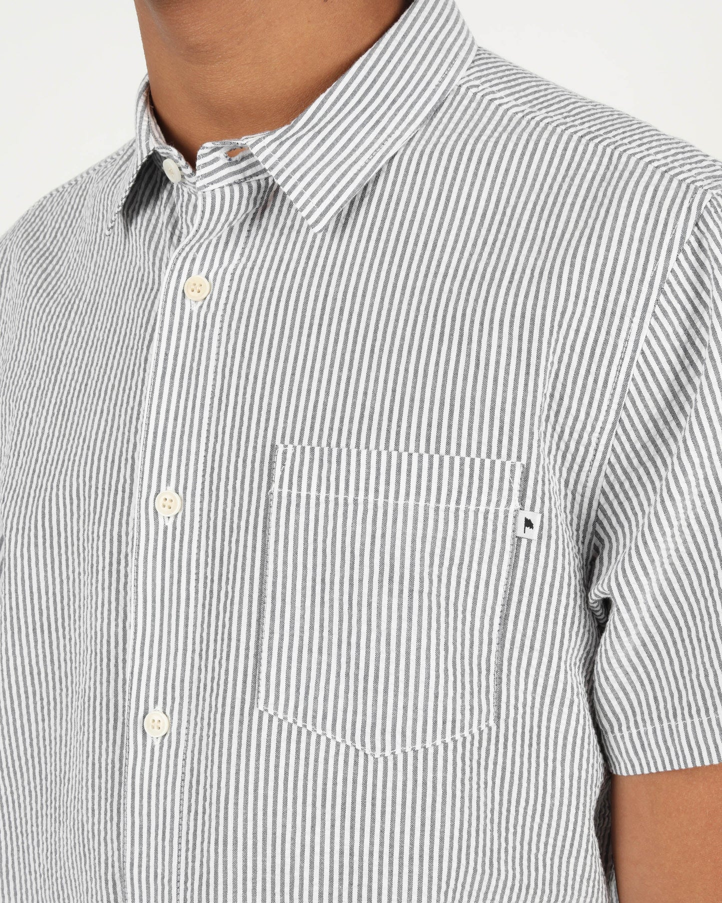 WEMOTO | HEMDEN | HERREN | WHISTLER MARINEBLAU