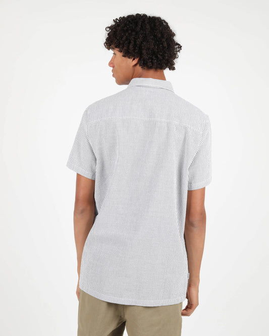 WEMOTO | CHEMISES | HOMME | BLEU MARINE WHISTLER