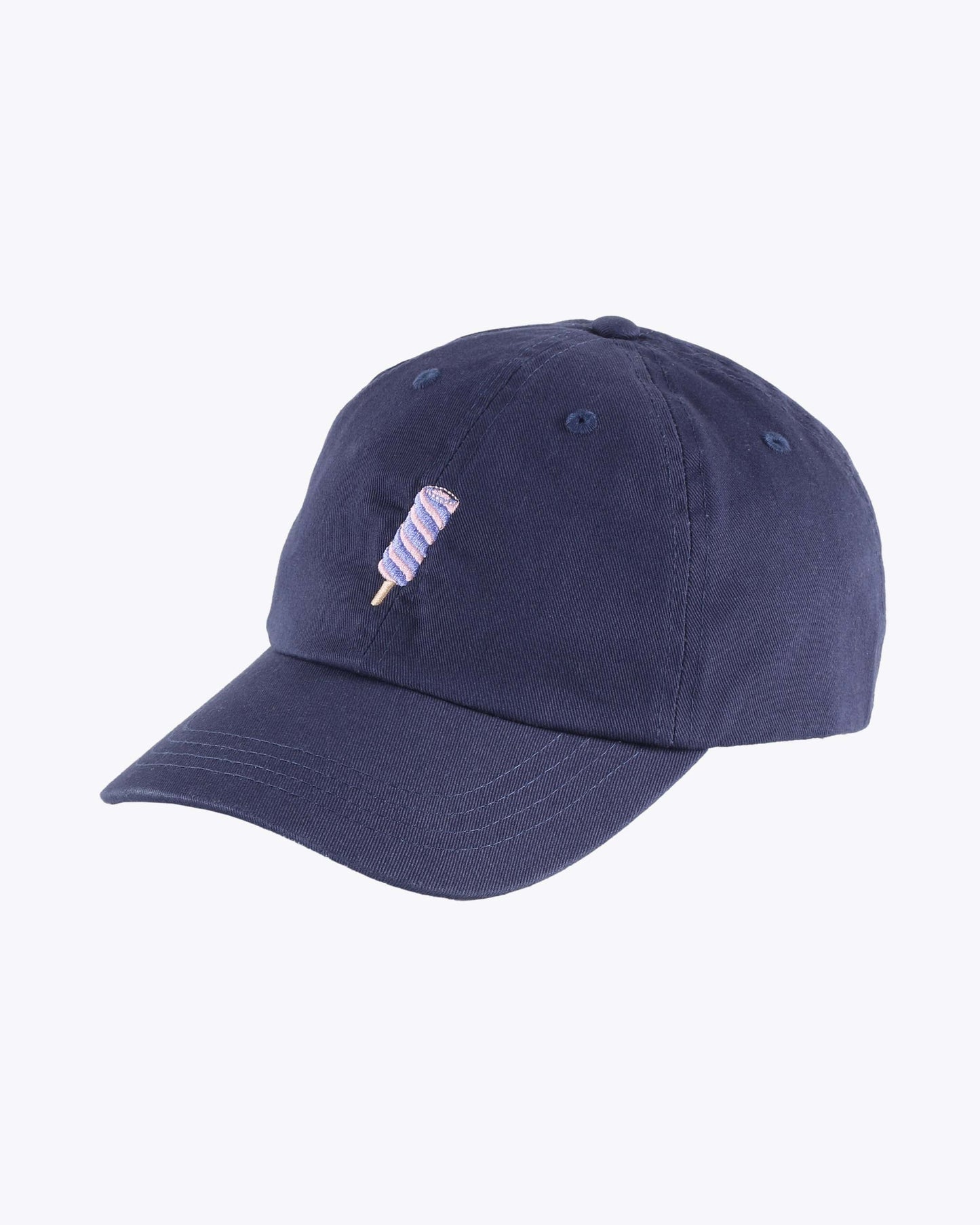 WEMOTO | CAPS | УНІСЕКС | 6-ПАНЕЛЬНА ВИШИТА КАПЕЛЮХ ICE CAP