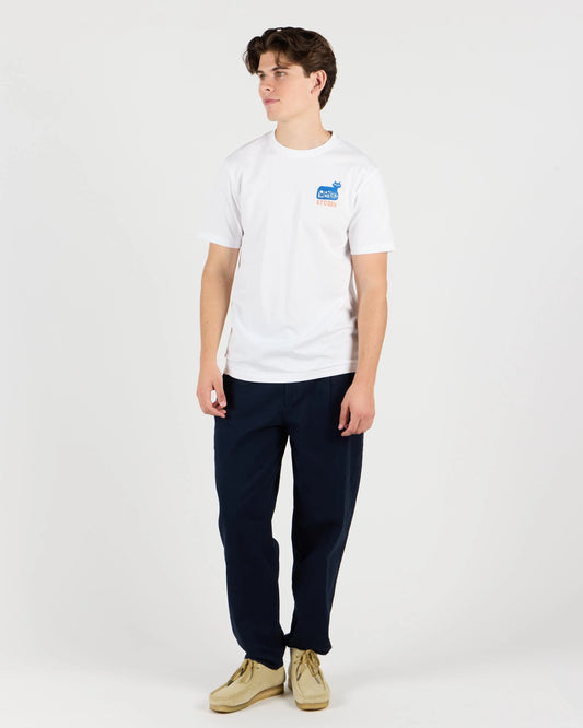 WEMOTO | Tシャツ | メンズ | キャットTシャツ ホワイト