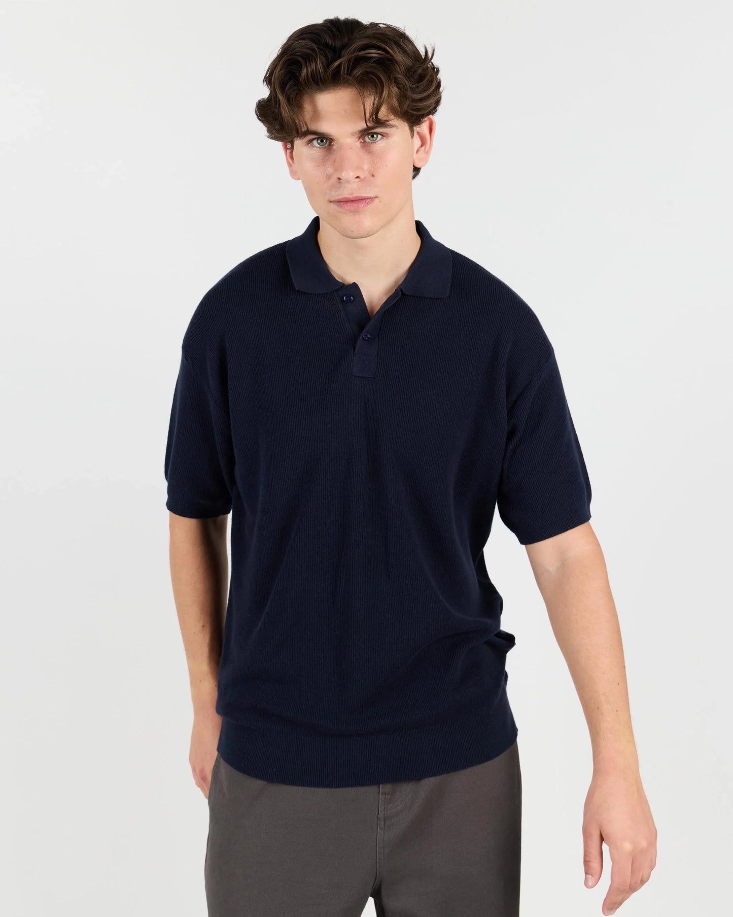 WEMOTO | POLO | UOMO | DUMAS BLU NAVY