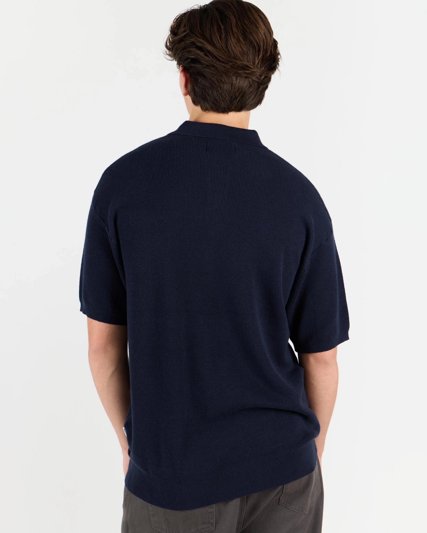 WEMOTO | POLO | UOMO | DUMAS BLU NAVY
