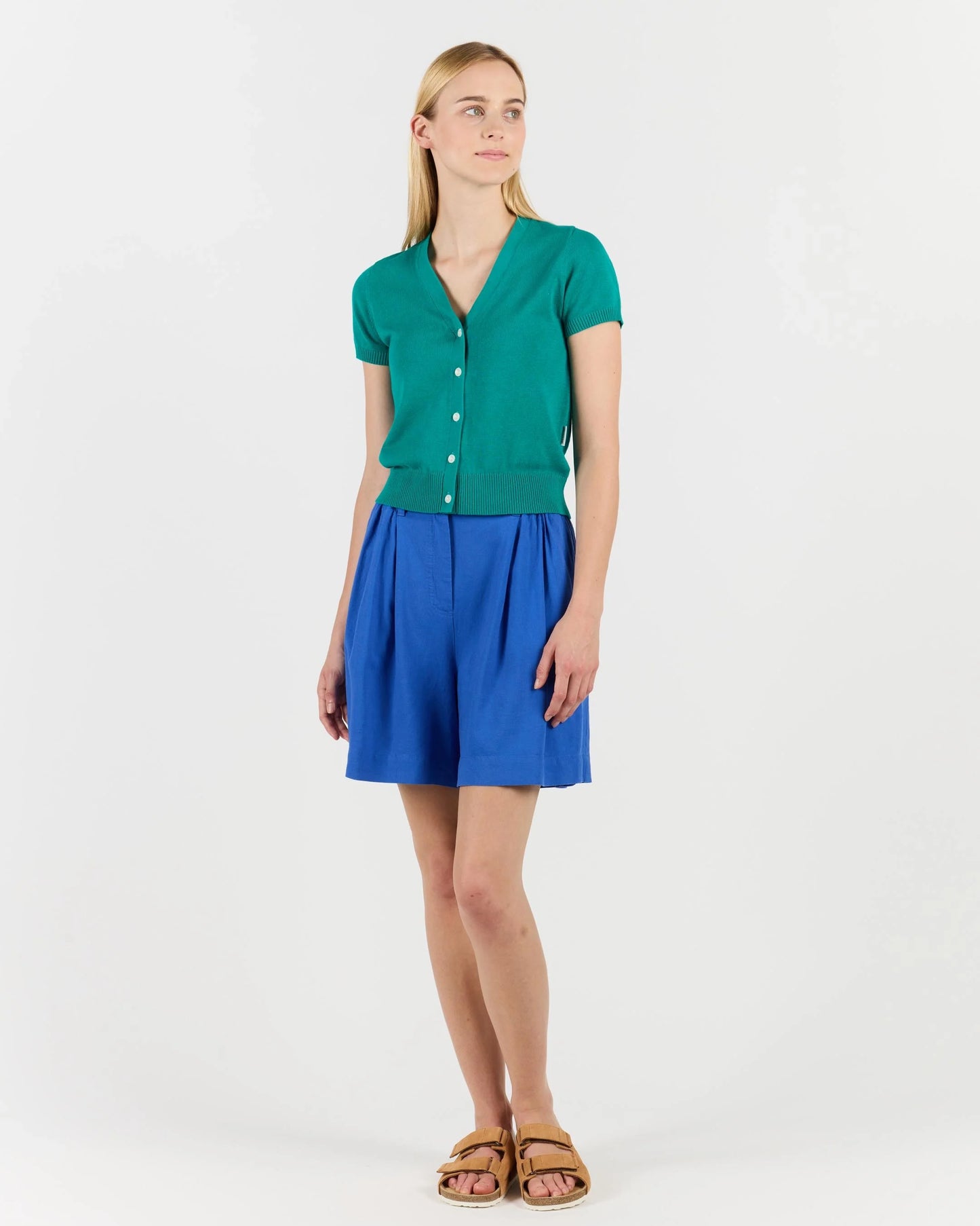 WEMOTO | MOCASINES | MUJER | MILA TEAL