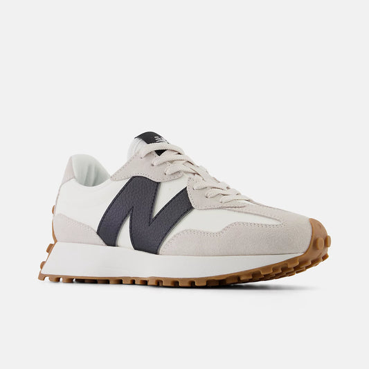 NEW BALANCE | SNEAKERS | UNISEX | WS327GD MOONBEAM | WHITE