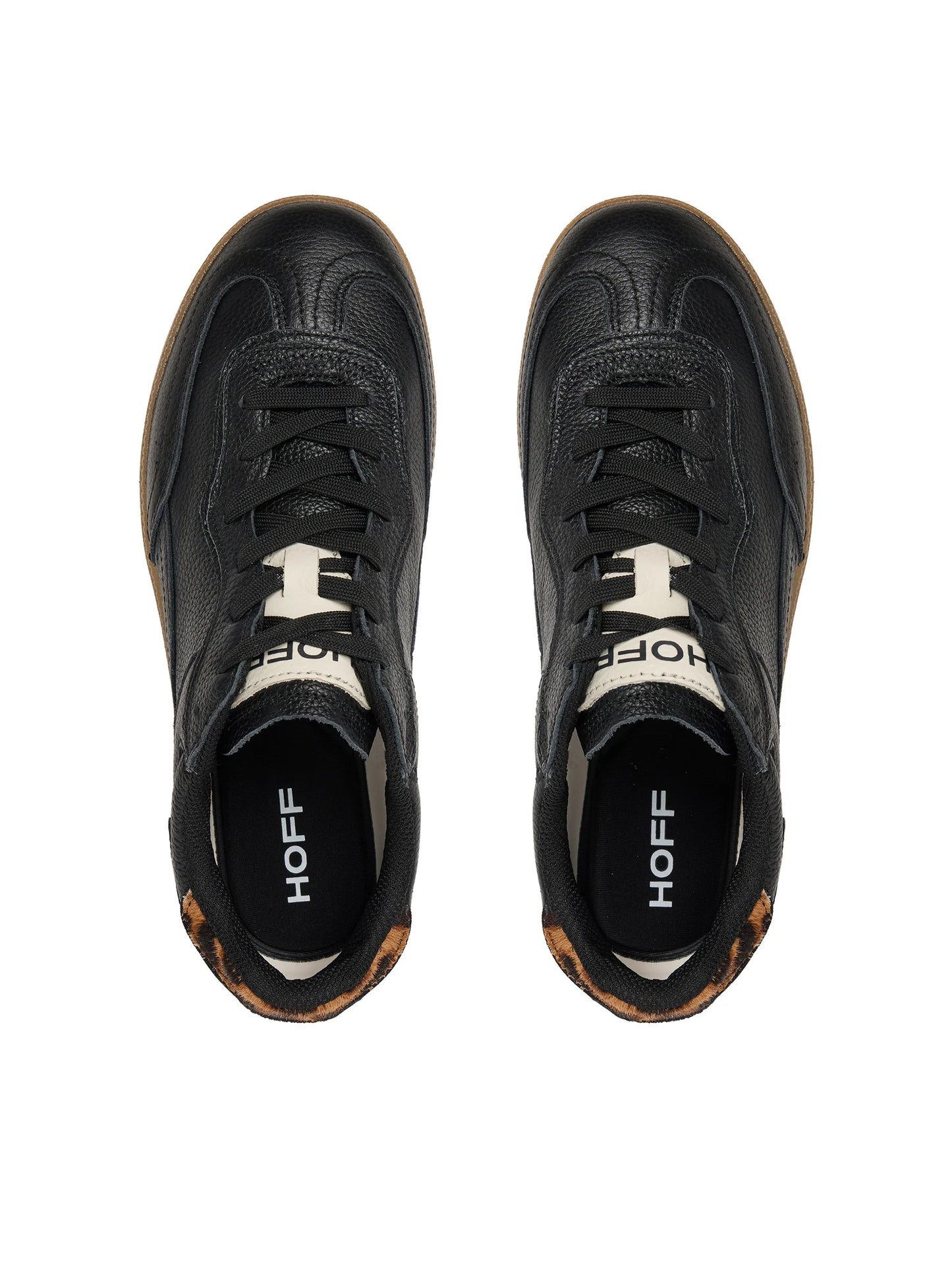 HOFF | SNEAKERS | MUJER | PARK BLACK WOMAN | NEGRO