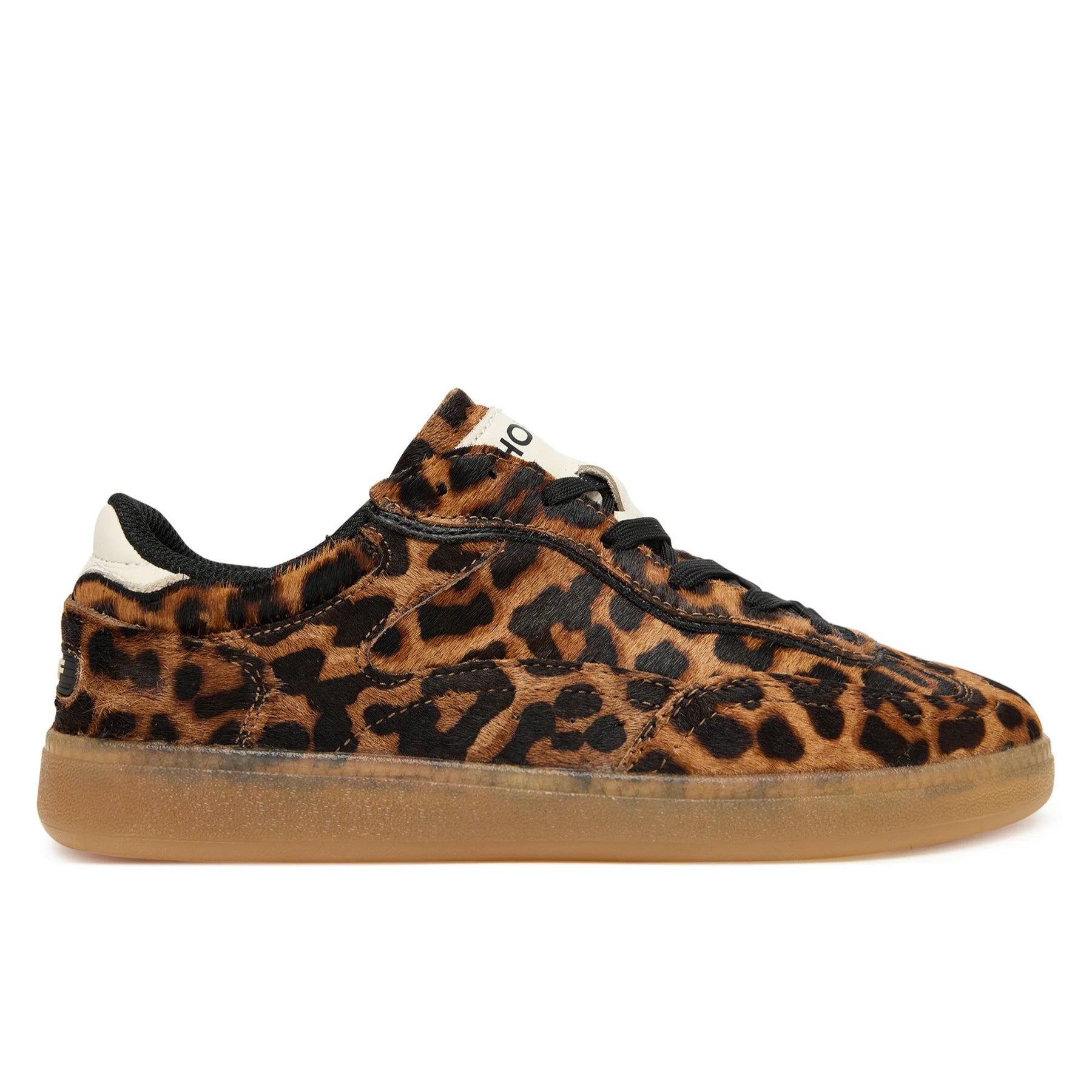 Sneakers HOFF modelo alley leopard woman animal print leopard para mujer