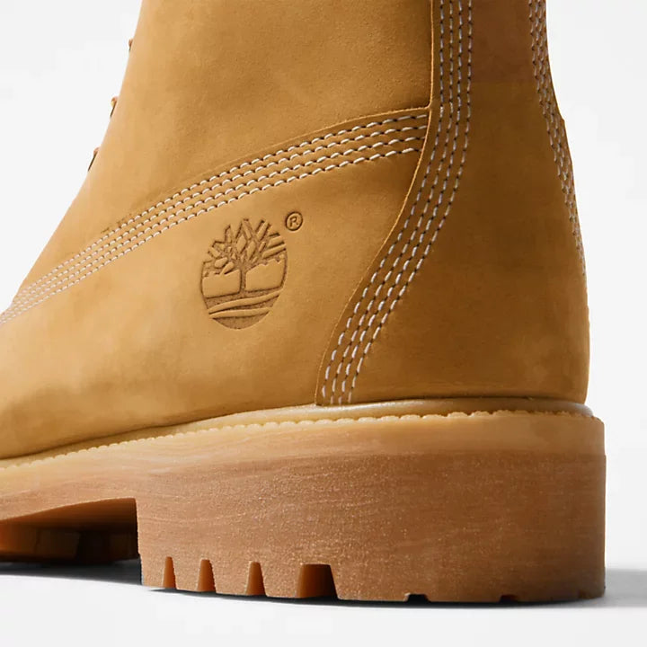 Botas De La Marca Timberland Para Hombre Modelo 6 Inch Premium Boot YellowEn Color Amarillo