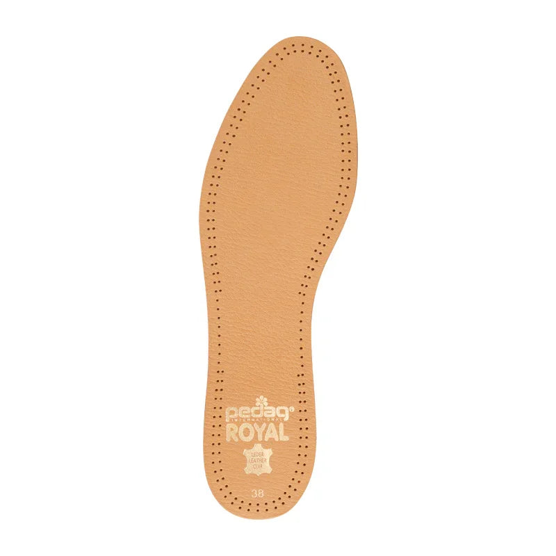 PEDAG | UNISEX EINLEGESOHLEN | ROYAL | BEIGE