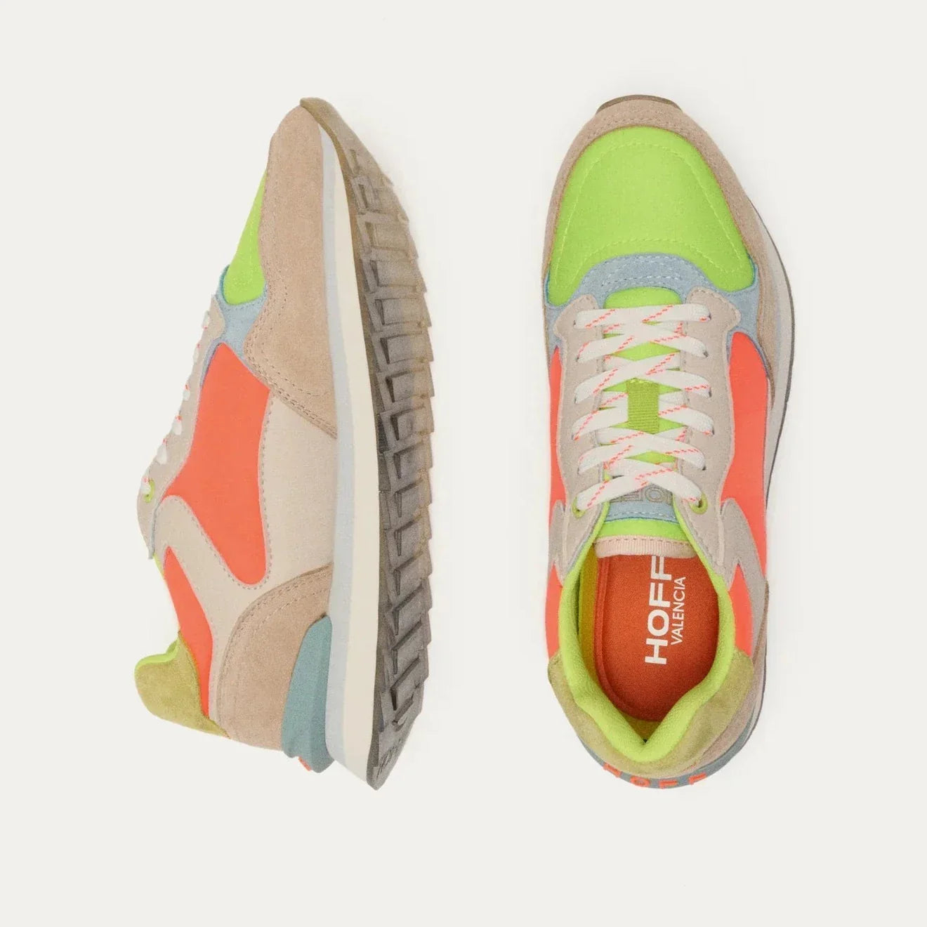 Hoff Brand Sneakers für Damen, Modell Valencia