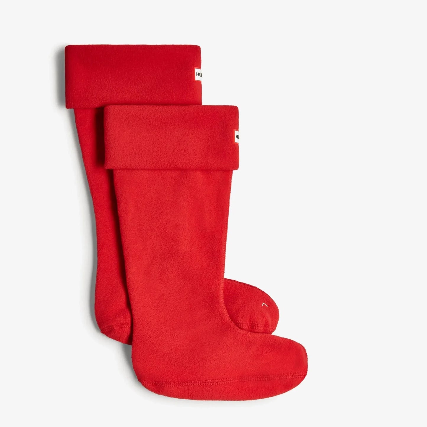 HUNTER | CALZINI DA DONNA | CALZINI DA STIVALE ROSSI | ROSSO