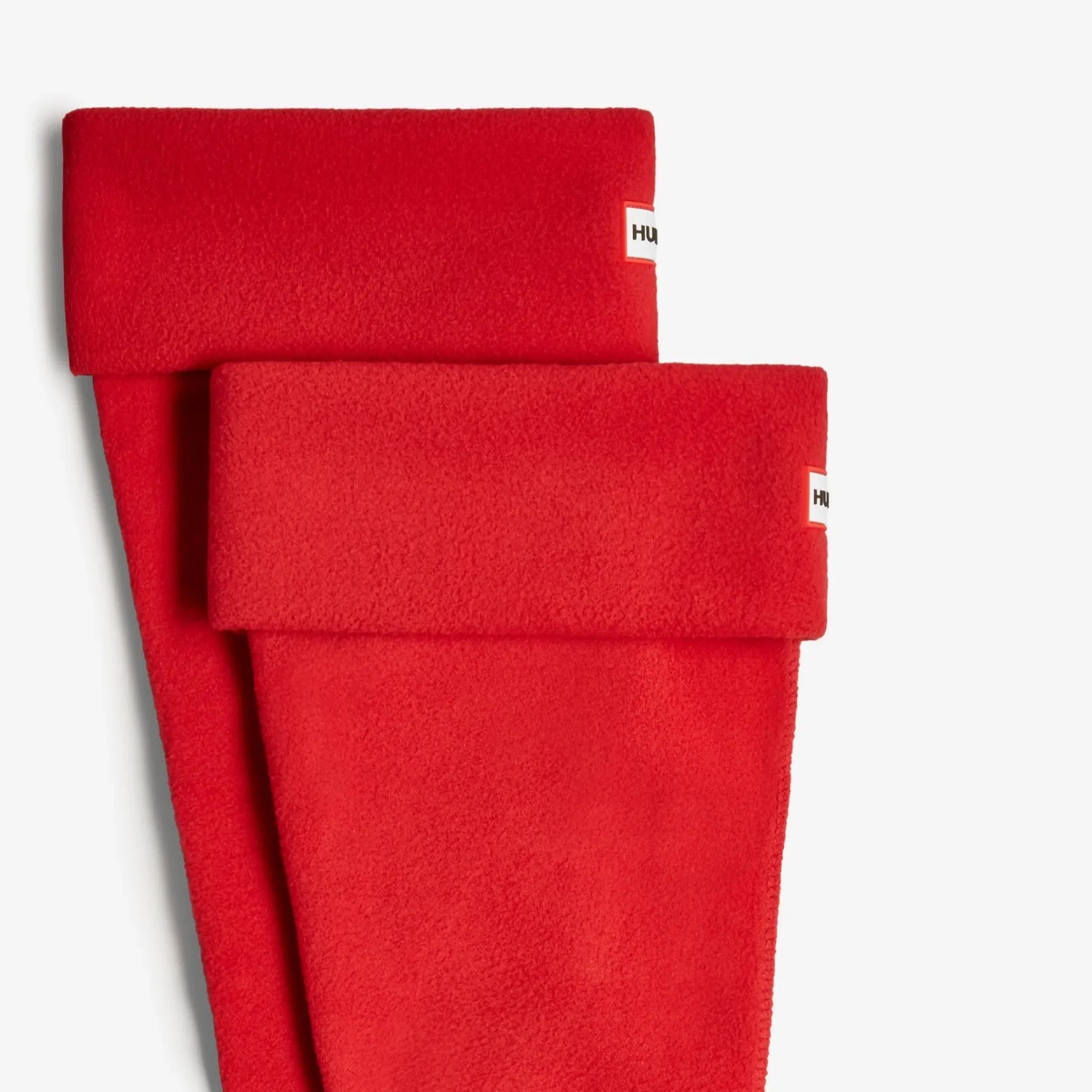 HUNTER | CALCETINES MUJER | RED BOOT SOCKS TALL BOOTS | ROJO