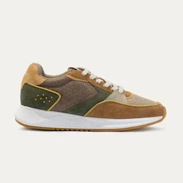 Hoff Brand Damen Fitzroy Sneakers (Mehrfarbig)