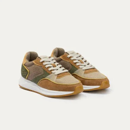 Hoff Brand Damen Fitzroy Sneakers (Mehrfarbig)