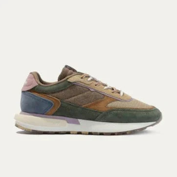Hoff Brand Sneakers für Damen, Modell Goa Multicolor