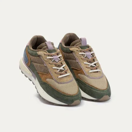 Hoff Brand Sneakers für Damen, Modell Goa Multicolor