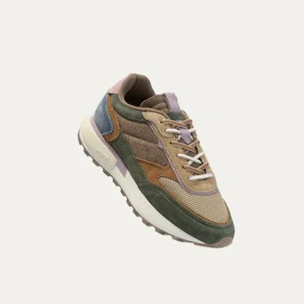 Hoff Brand Sneakers für Damen, Modell Goa Multicolor