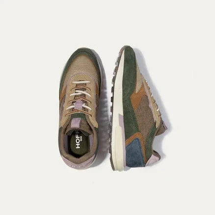 Hoff Brand Sneakers für Damen, Modell Goa Multicolor