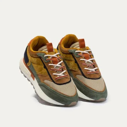 Sneakers De La Marca Hoff Para Mujer Modelo TanzaniaMulticolor