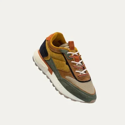 Sneakers De La Marca Hoff Para Mujer Modelo TanzaniaMulticolor