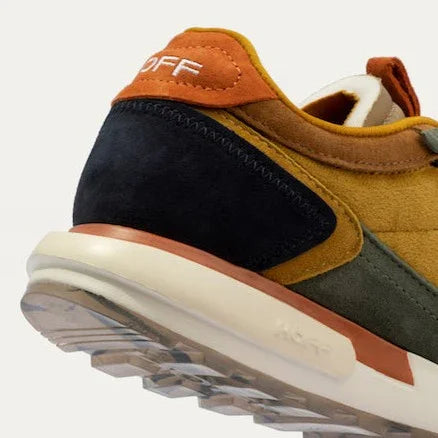 Hoff Brand Sneakers für Damen, Modell Tansania, Mehrfarbig