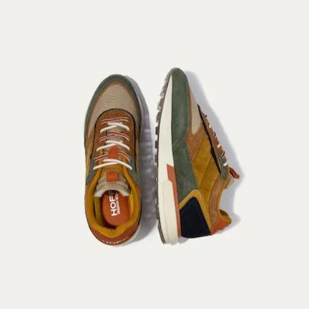 Hoff Brand Sneakers für Damen, Modell Tansania, Mehrfarbig
