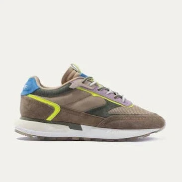 Hoff Brand Sneakers für Damen, Modell Cuzco, Mehrfarbig