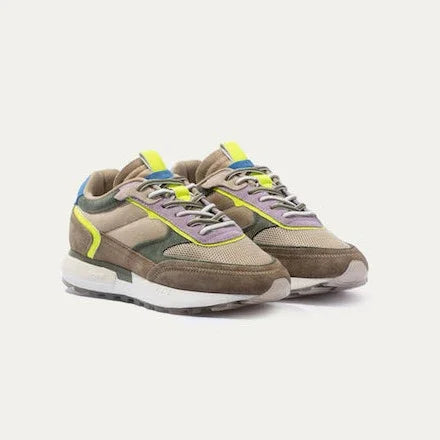 Hoff Brand Sneakers für Damen, Modell Cuzco, Mehrfarbig