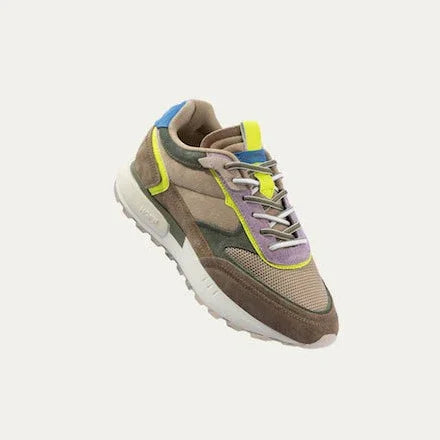 Hoff Brand Sneakers für Damen, Modell Cuzco, Mehrfarbig