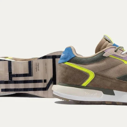 Hoff Brand Sneakers für Damen, Modell Cuzco, Mehrfarbig