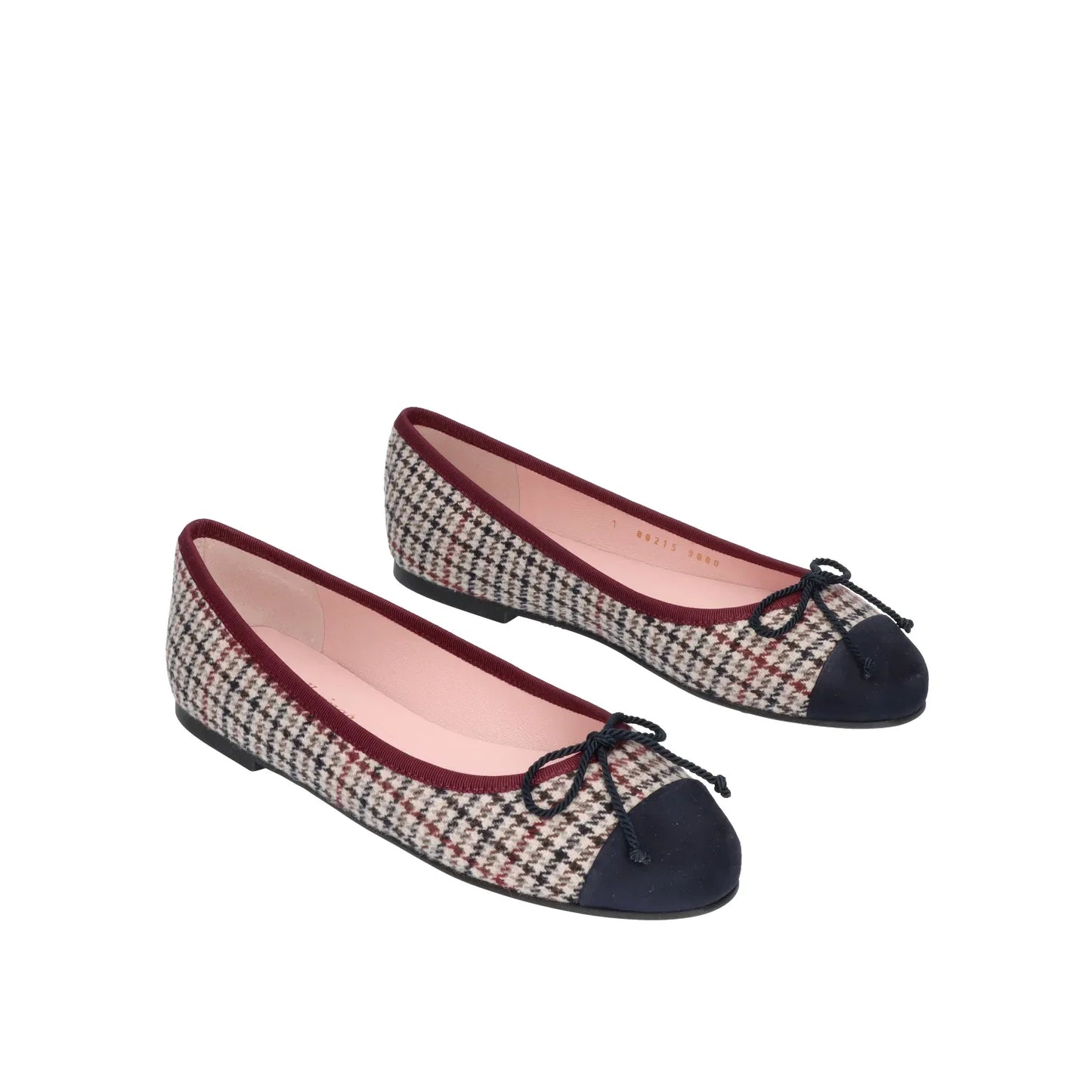 Pretty Ballerinas Damen Ballerinas, Marilyn Cotton, Schwarz, Arthur, Rot