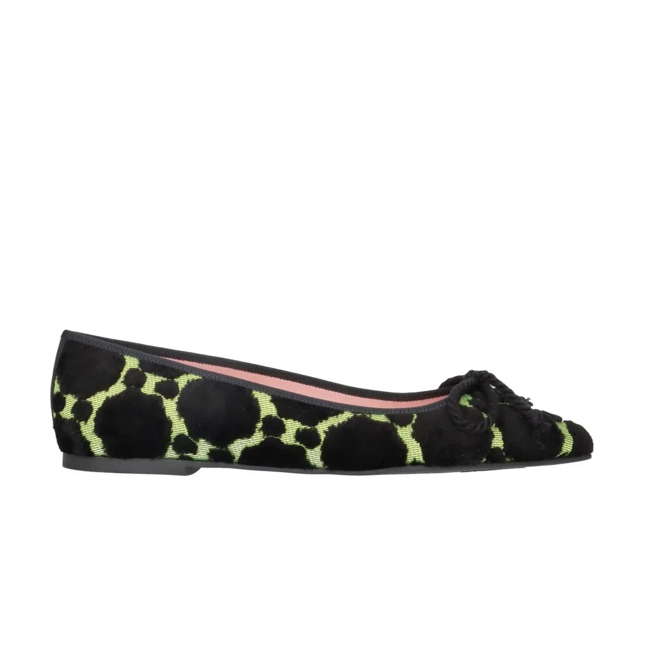 Pretty Ballerinas Damen Ballerinas, Ella Fosky Gia, Schwarz und Gelb, Gelb