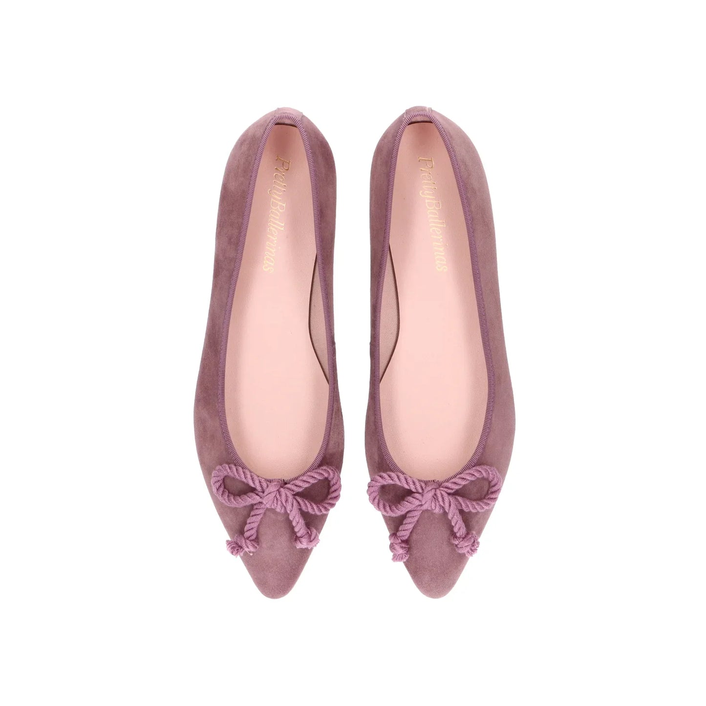 Pretty Ballerinas Damen Ballerinas, Modell Tyra Angelis Gibet, Grau