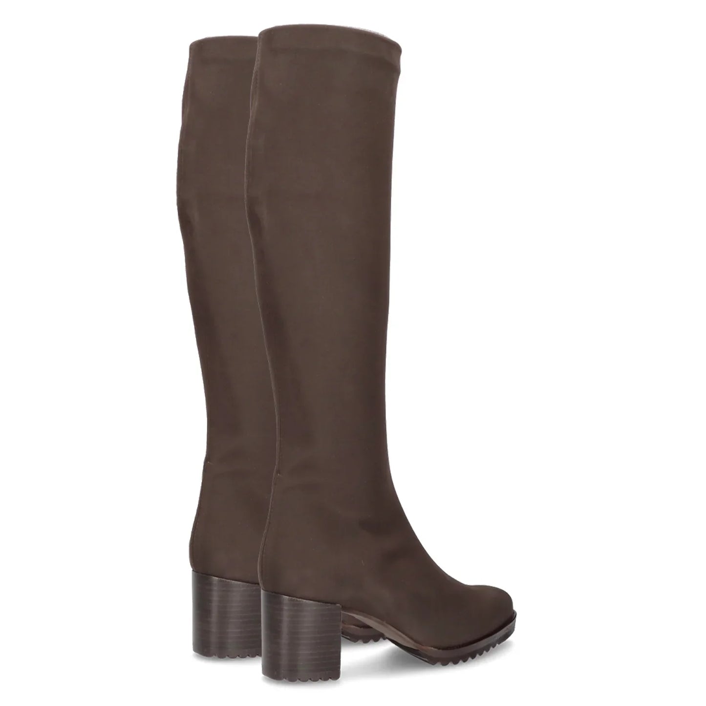 Botas De La Marca Mascaro Para Mujer Modelo Bota Lima Elastic Boot Kenia _AEn Color Marrón