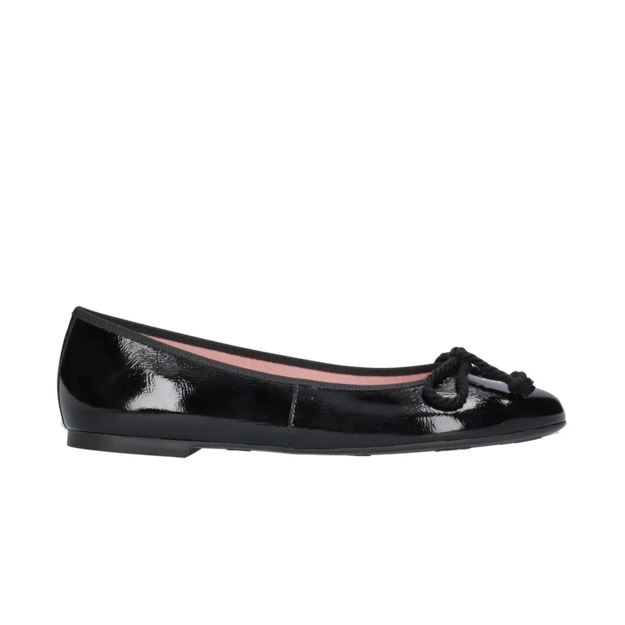 PRETTY BALLERINAS BAILARINAS MUJER NICOLE DOUCE NEGRO – Tascon