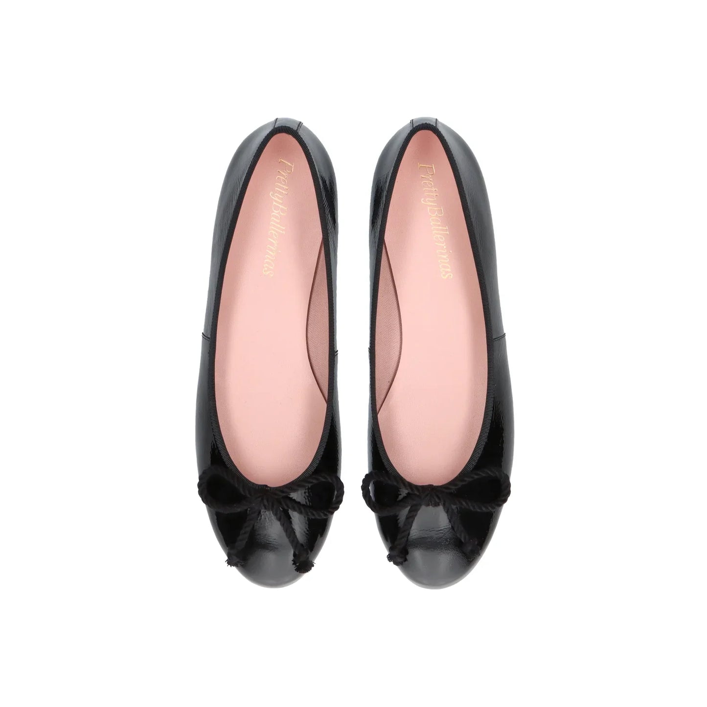 Pretty Ballerinas Damen Ballerinas, Modell Nicole Douce, Schwarz