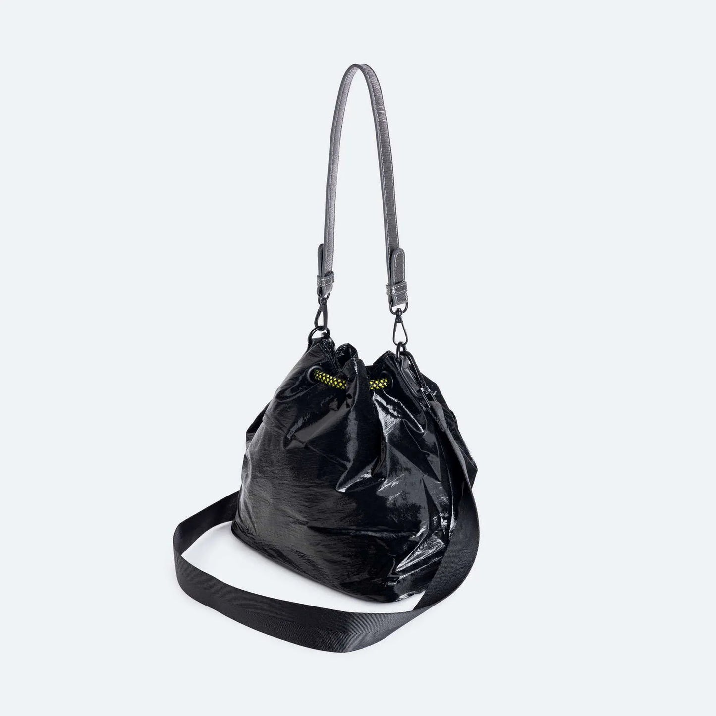 MUNICH | BOLSOS UNISEX | DEEP BUCKET BLACK | NEGRO