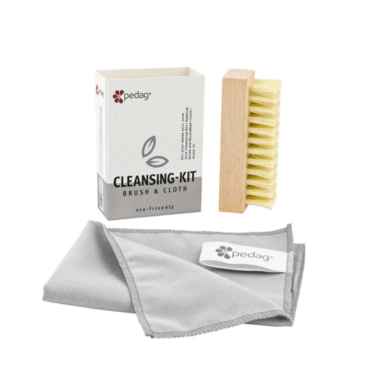 PEDAG | ENTRETIEN DES CHAUSSURES | KIT DE NETTOYAGE