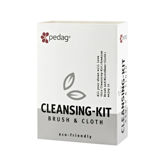 PEDAG | ENTRETIEN DES CHAUSSURES | KIT DE NETTOYAGE