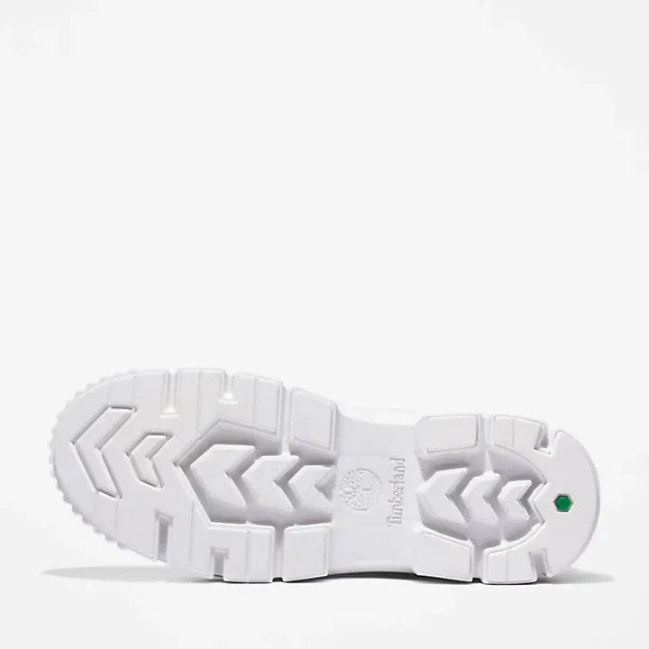 Botas De La Marca Timberland Para Mujer Modelo Greyfield Fabric Bt White En Color Blanco
