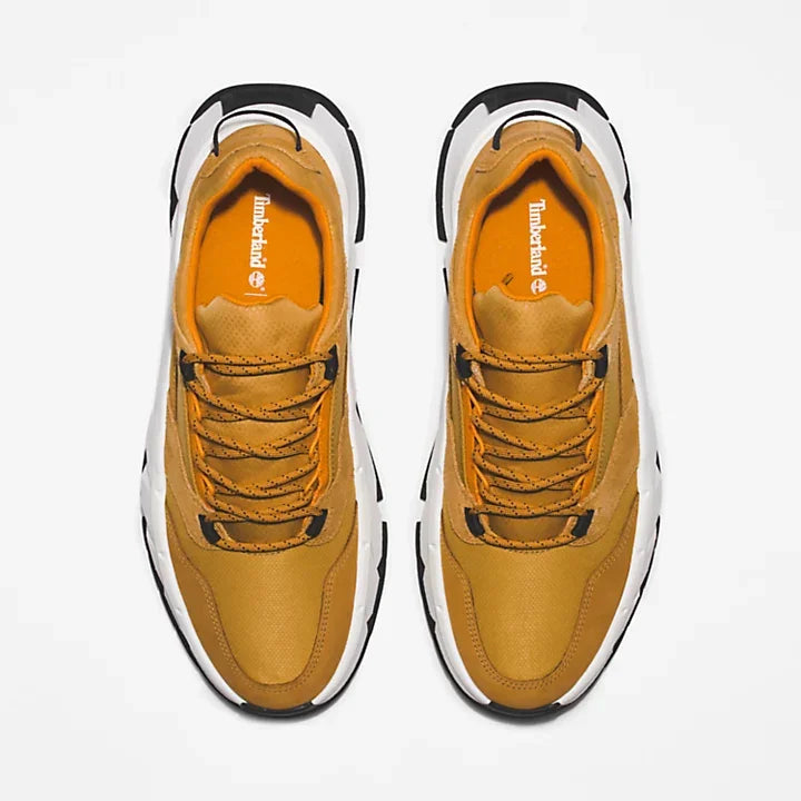 Sneakers De La Marca Timberland Para Hombre Modelo Zapatillas Tbl® Turbo Low Amarillo En Color Amarillo