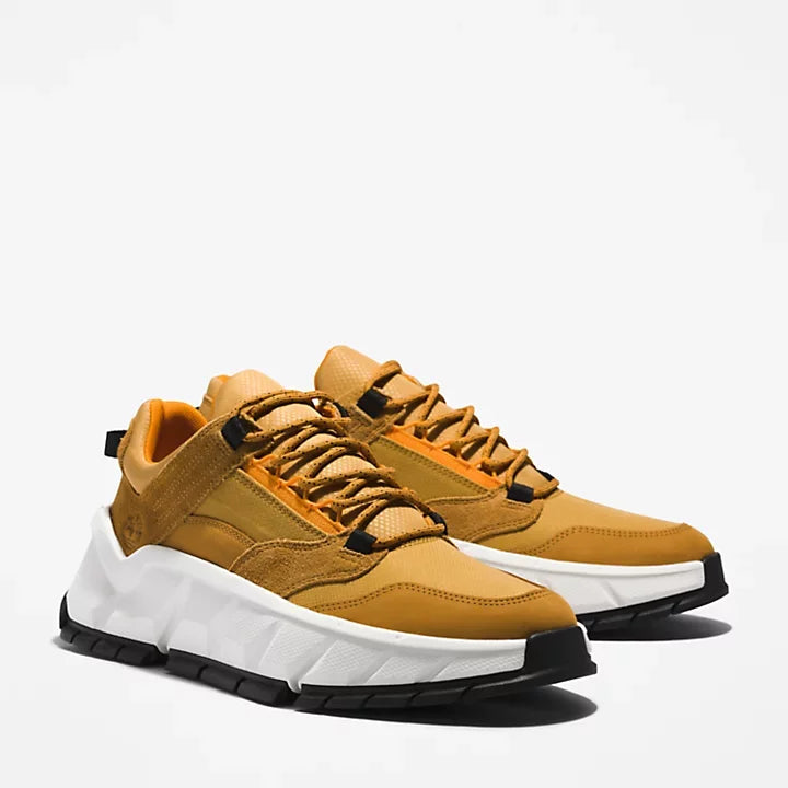 Sneakers De La Marca Timberland Para Hombre Modelo Zapatillas Tbl® Turbo Low Amarillo En Color Amarillo