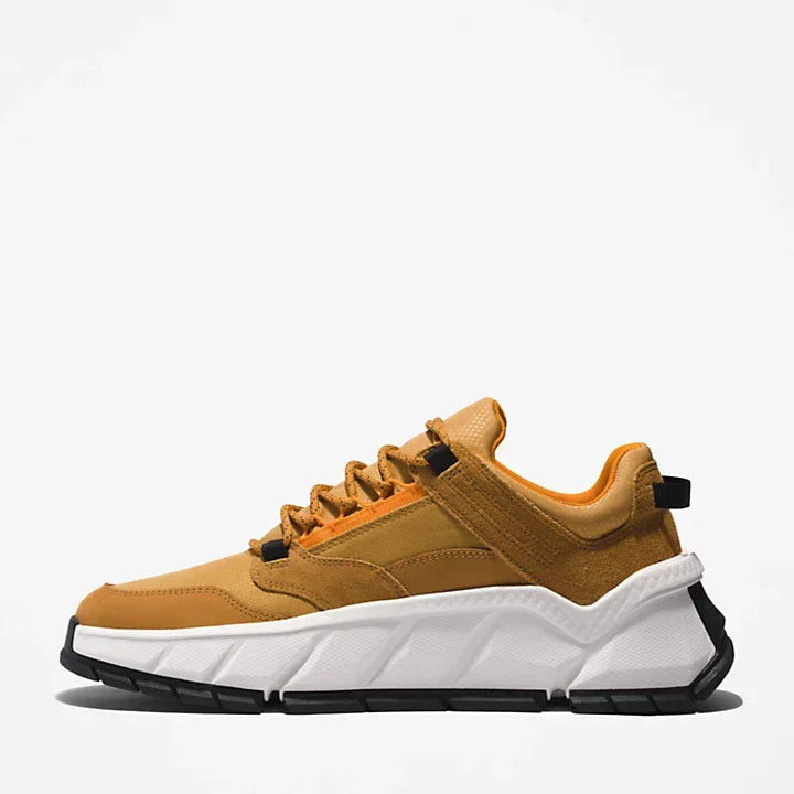 Sneakers De La Marca Timberland Para Hombre Modelo Zapatillas Tbl® Turbo Low Amarillo En Color Amarillo