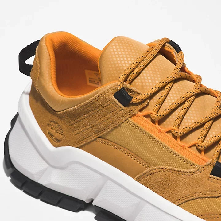 Sneakers De La Marca Timberland Para Hombre Modelo Zapatillas Tbl® Turbo Low Amarillo En Color Amarillo