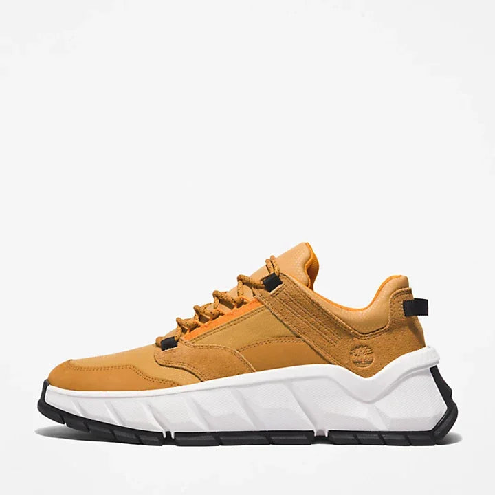 Sneakers De La Marca Timberland Para Hombre Modelo Zapatillas Tbl® Turbo Low Amarillo En Color Amarillo