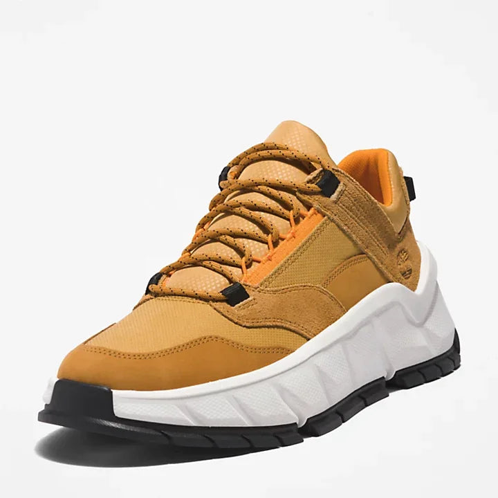 Sneakers De La Marca Timberland Para Hombre Modelo Zapatillas Tbl® Turbo Low Amarillo En Color Amarillo