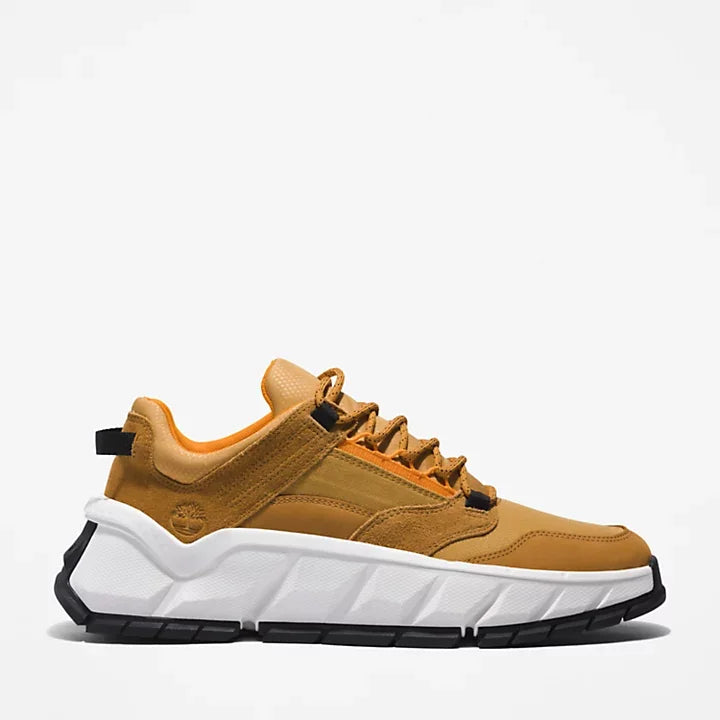Sneakers De La Marca Timberland Para Hombre Modelo Zapatillas Tbl® Turbo Low Amarillo En Color Amarillo