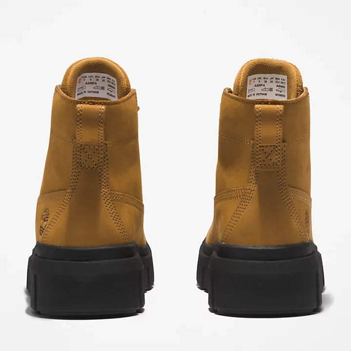 Timberland Greyfield Stiefel für Damen in Gelb