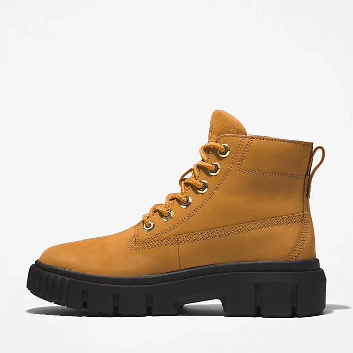 Timberland Greyfield Stiefel für Damen in Gelb